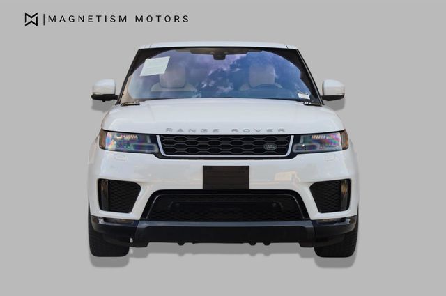 2018 Land Rover Range Rover Sport HSE - 23046428 - 5