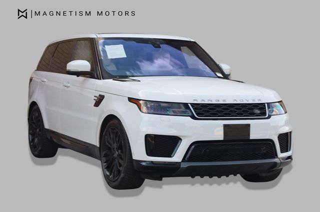 2018 Land Rover Range Rover Sport HSE - 23046428 - 6