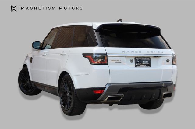 2018 Land Rover Range Rover Sport HSE - 23046428 - 7