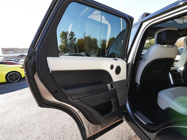 2018 Land Rover Range Rover Sport HSE - 23096919 - 11