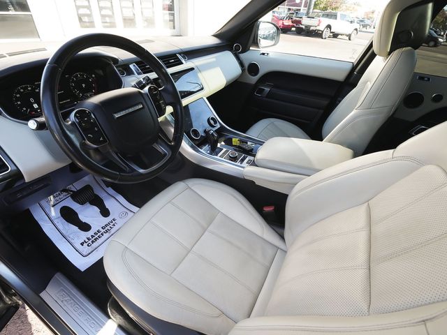 2018 Land Rover Range Rover Sport HSE - 23096919 - 15