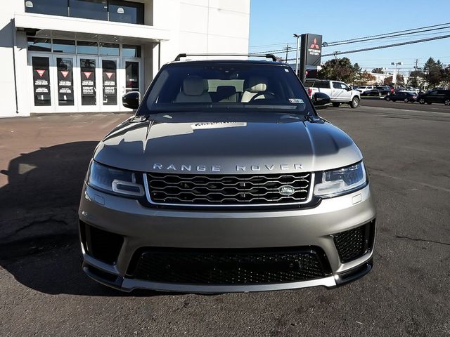 2018 Land Rover Range Rover Sport HSE - 23096919 - 1