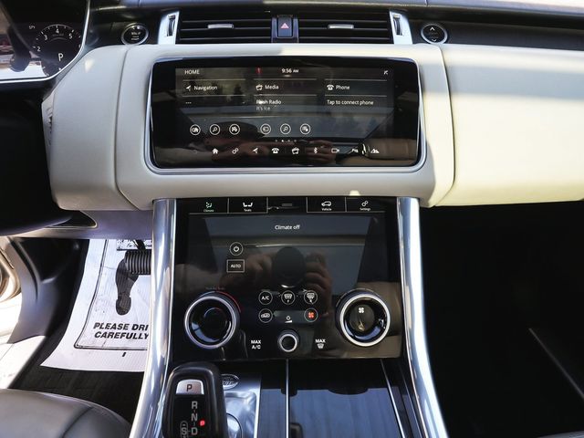 2018 Land Rover Range Rover Sport HSE - 23096919 - 23
