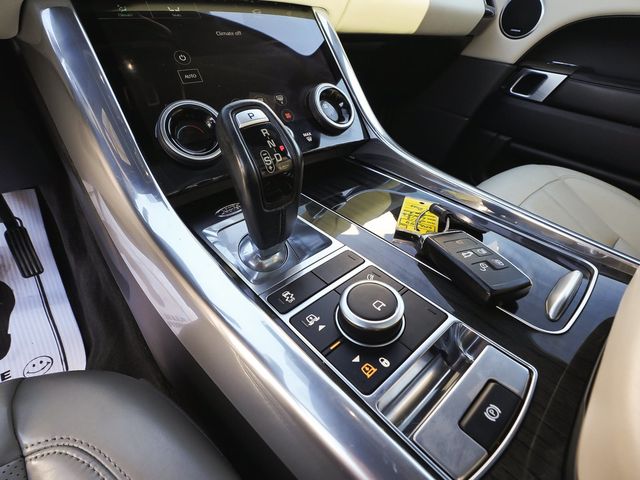 2018 Land Rover Range Rover Sport HSE - 23096919 - 25