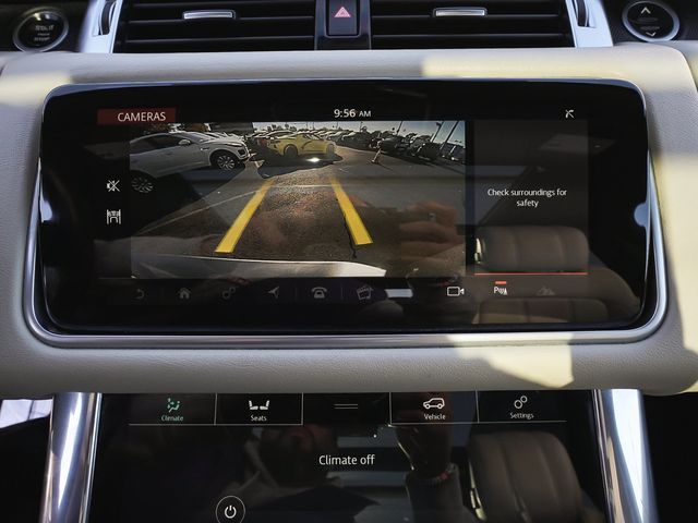 2018 Land Rover Range Rover Sport HSE - 23096919 - 27
