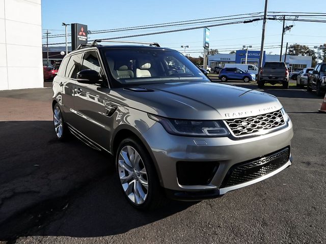 2018 Land Rover Range Rover Sport HSE - 23096919 - 2