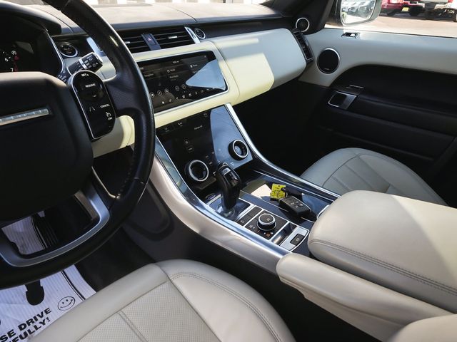 2018 Land Rover Range Rover Sport HSE - 23096919 - 29