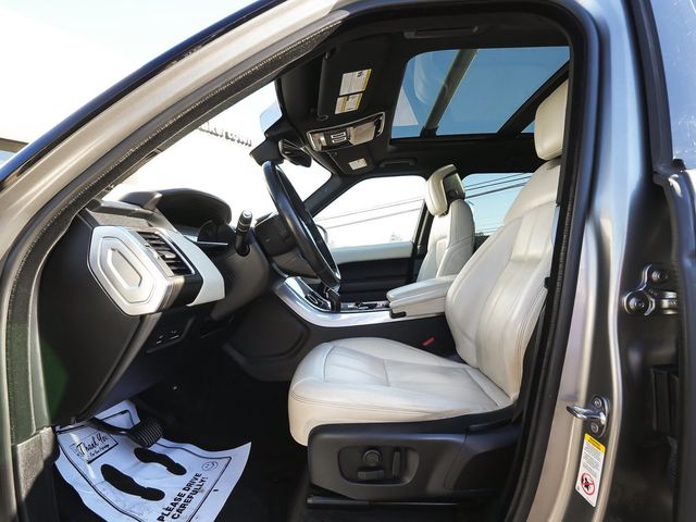2018 Land Rover Range Rover Sport HSE - 23096919 - 30