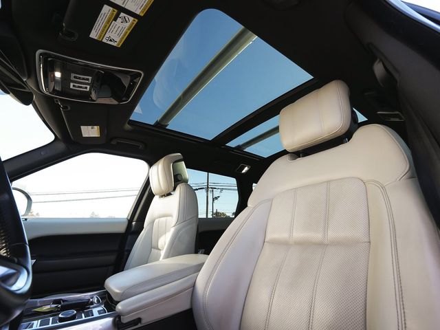 2018 Land Rover Range Rover Sport HSE - 23096919 - 32