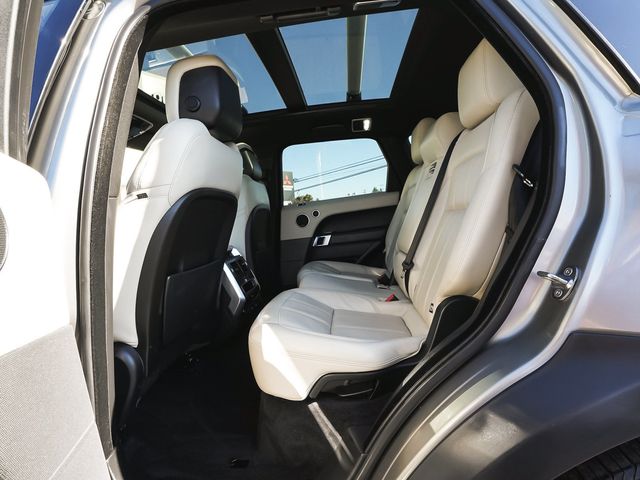 2018 Land Rover Range Rover Sport HSE - 23096919 - 33