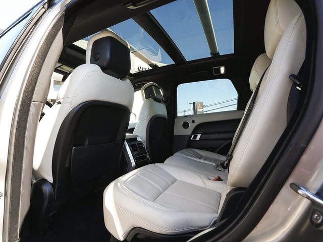 2018 Land Rover Range Rover Sport HSE - 23096919 - 34