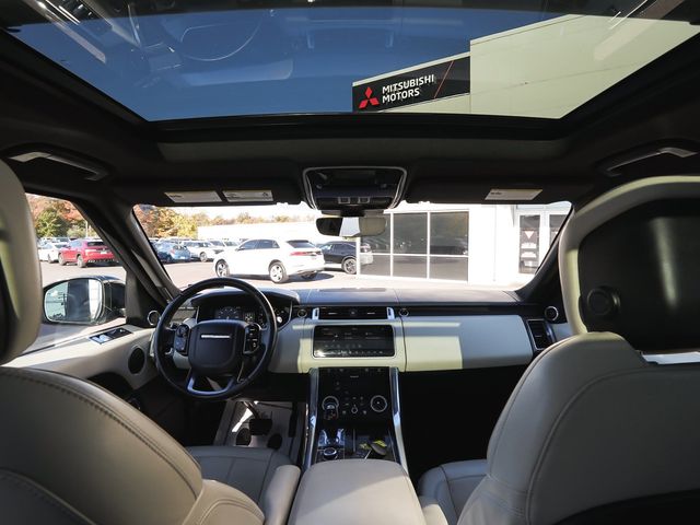 2018 Land Rover Range Rover Sport HSE - 23096919 - 36