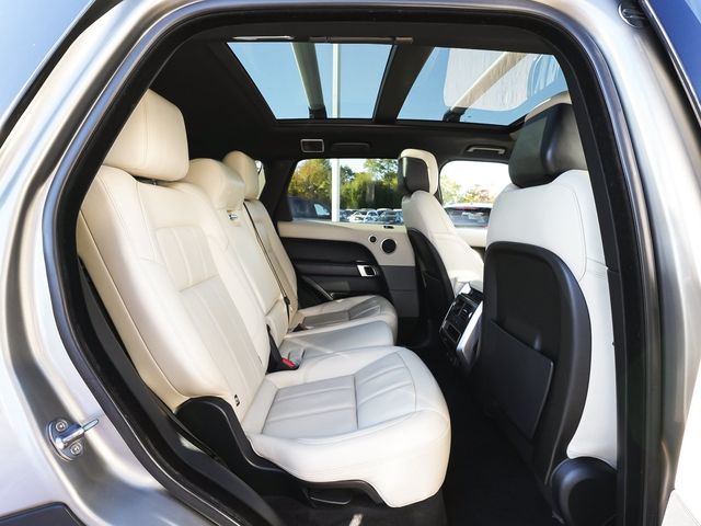 2018 Land Rover Range Rover Sport HSE - 23096919 - 38