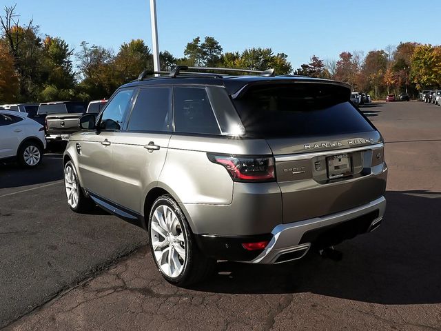 2018 Land Rover Range Rover Sport HSE - 23096919 - 3