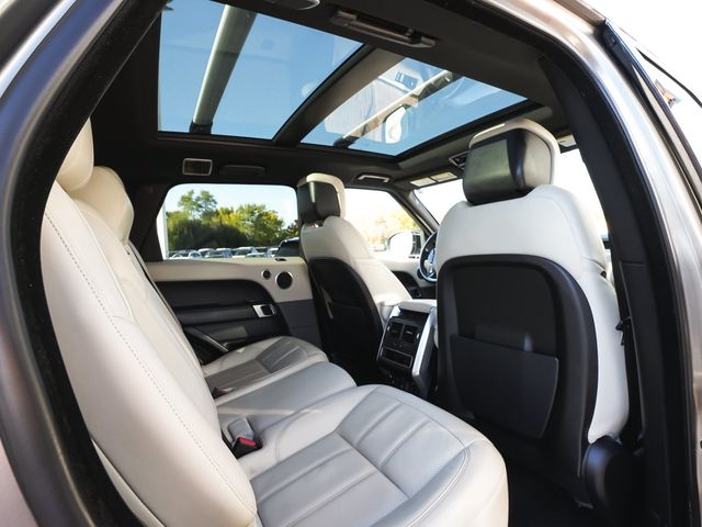 2018 Land Rover Range Rover Sport HSE - 23096919 - 39