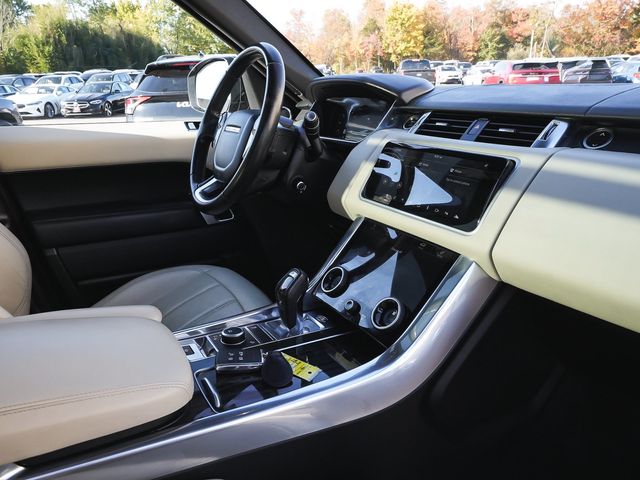 2018 Land Rover Range Rover Sport HSE - 23096919 - 41
