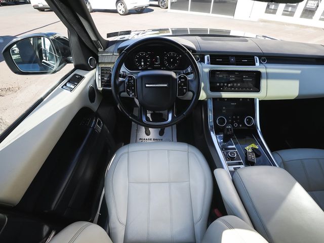 2018 Land Rover Range Rover Sport HSE - 23096919 - 43