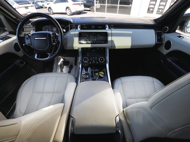 2018 Land Rover Range Rover Sport HSE - 23096919 - 44