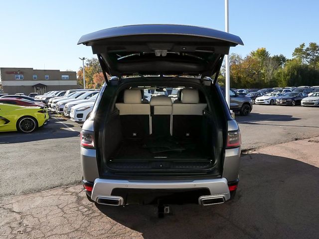 2018 Land Rover Range Rover Sport HSE - 23096919 - 46