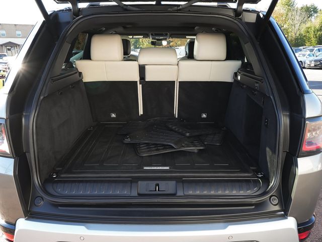 2018 Land Rover Range Rover Sport HSE - 23096919 - 47