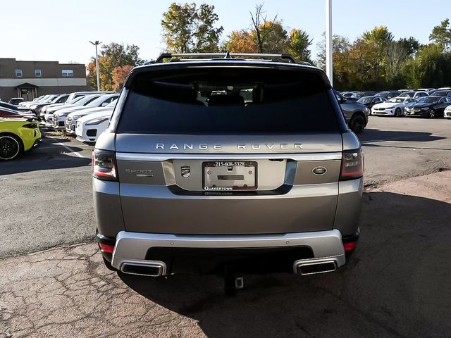 2018 Land Rover Range Rover Sport HSE - 23096919 - 4