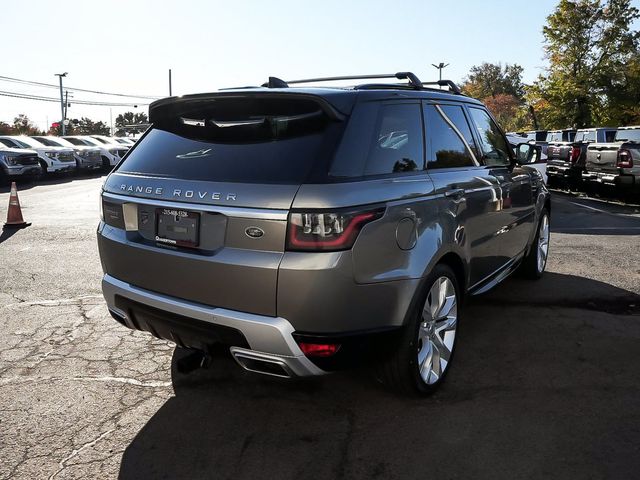 2018 Land Rover Range Rover Sport HSE - 23096919 - 5