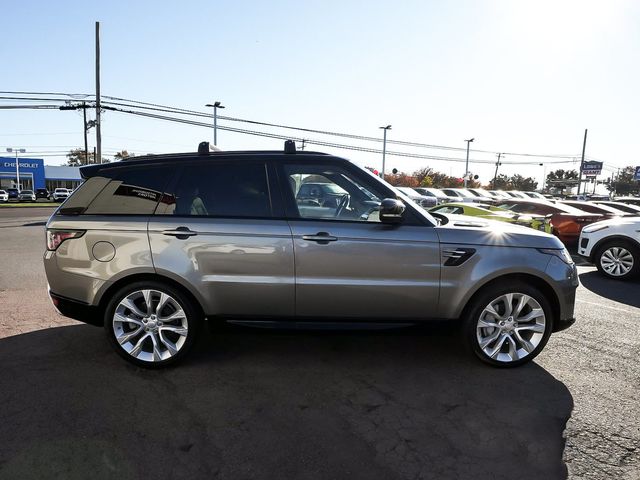2018 Land Rover Range Rover Sport HSE - 23096919 - 6