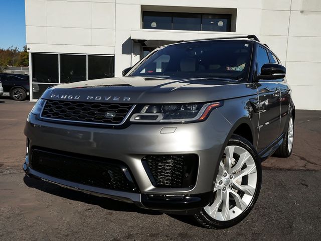 2018 Land Rover Range Rover Sport HSE - 23096919 - 7