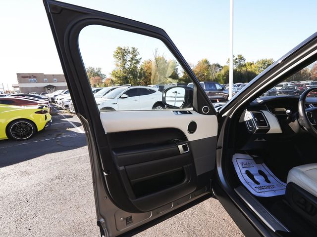 2018 Land Rover Range Rover Sport HSE - 23096919 - 8