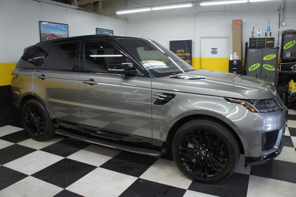 2018 Land Rover Range Rover Sport HSE - 21759438 - 10