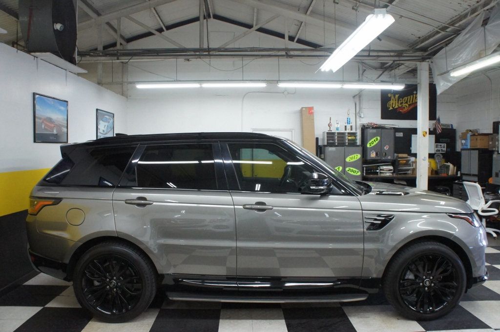 2018 Land Rover Range Rover Sport HSE - 21759438 - 12