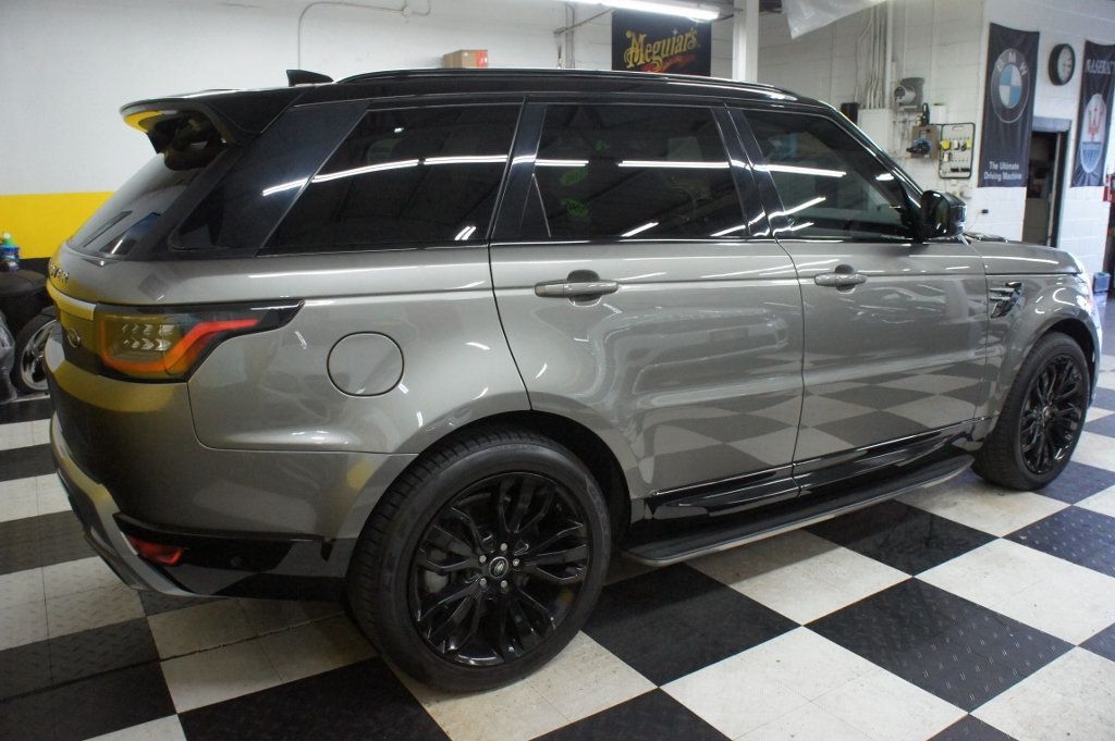 2018 Land Rover Range Rover Sport HSE - 21759438 - 14