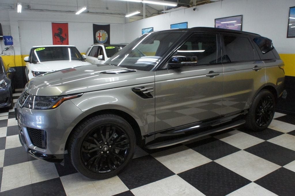 2018 Land Rover Range Rover Sport HSE - 21759438 - 16