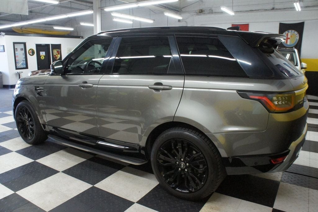 2018 Land Rover Range Rover Sport HSE - 21759438 - 19