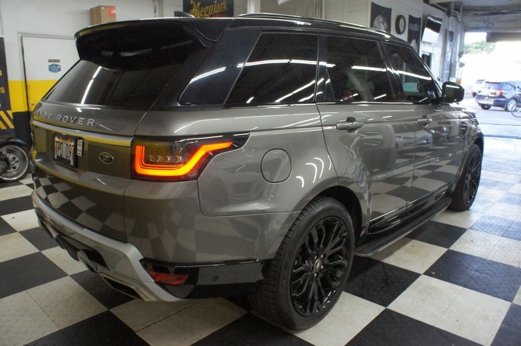 2018 Land Rover Range Rover Sport HSE - 21759438 - 32