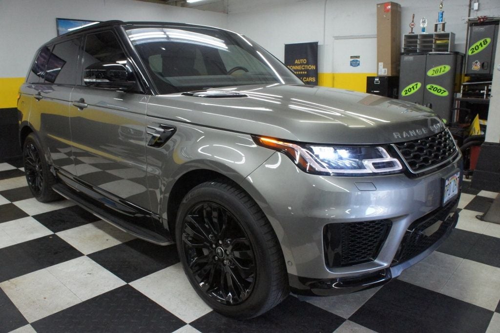 2018 Land Rover Range Rover Sport HSE - 21759438 - 33