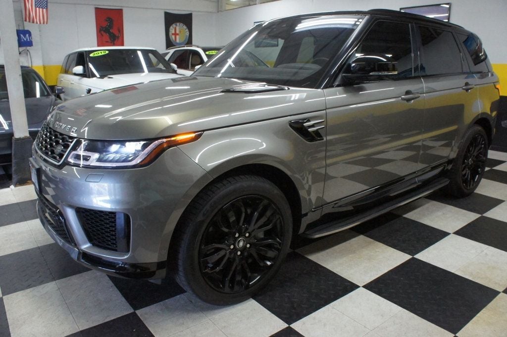 2018 Land Rover Range Rover Sport HSE - 21759438 - 35