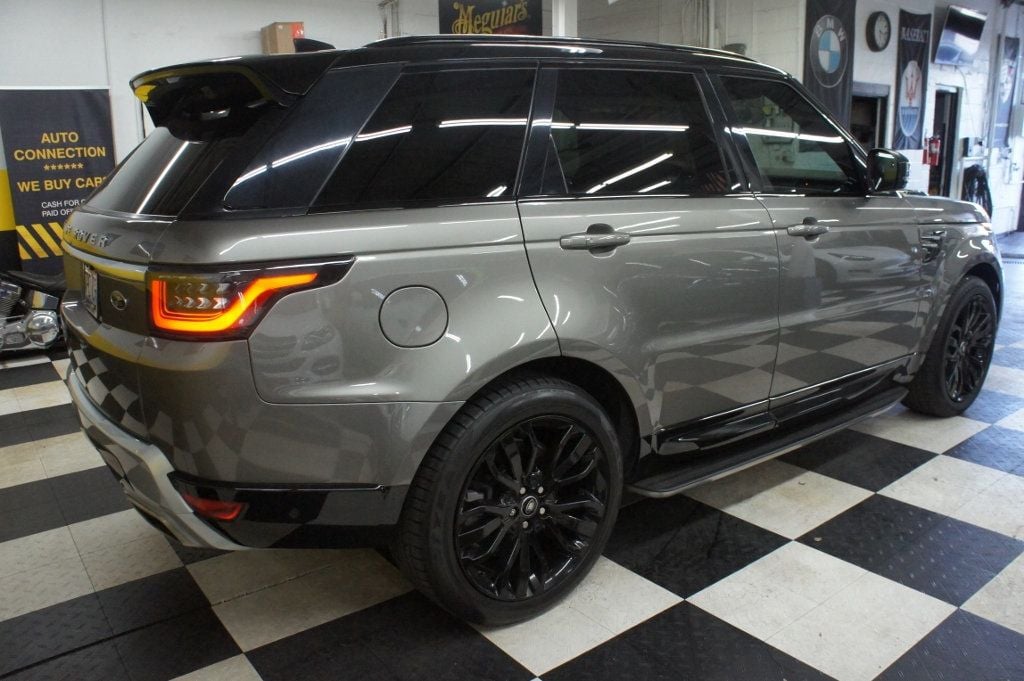 2018 Land Rover Range Rover Sport HSE - 21759438 - 5