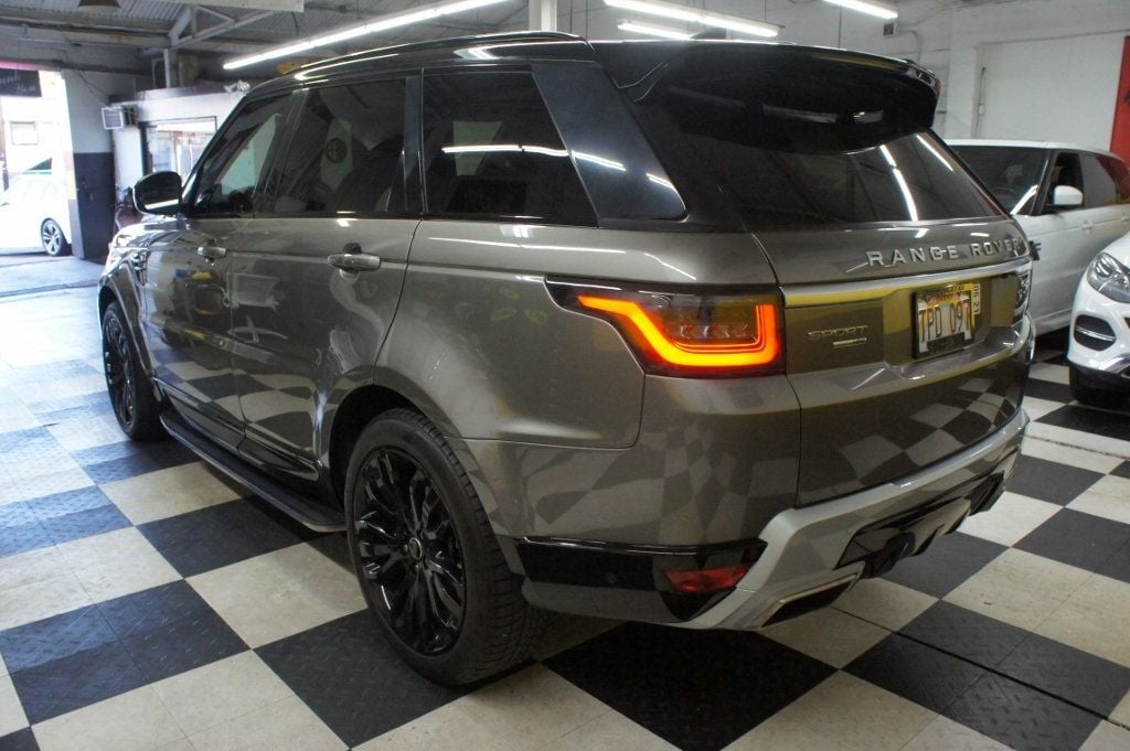 2018 Land Rover Range Rover Sport HSE - 21759438 - 6