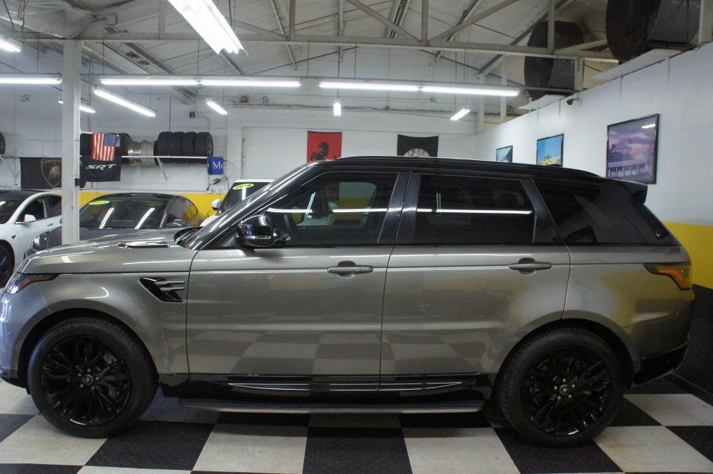 2018 Land Rover Range Rover Sport HSE - 21759438 - 8