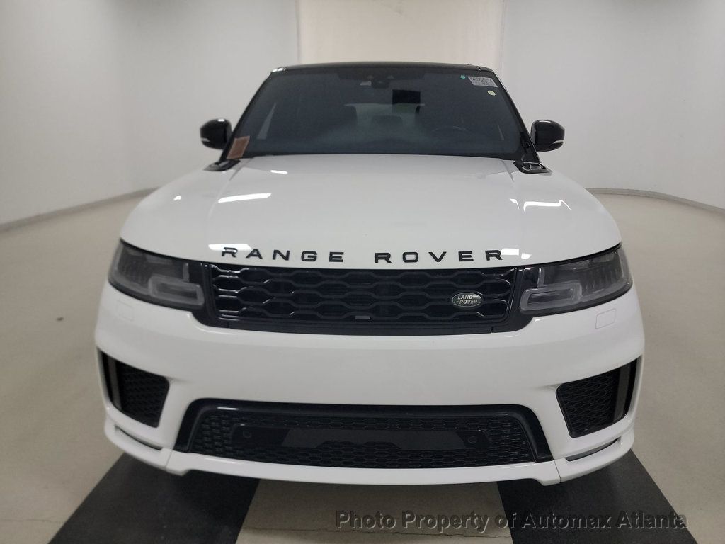 2018 Land Rover Range Rover Sport HSE Dynamic - 22485687 - 11