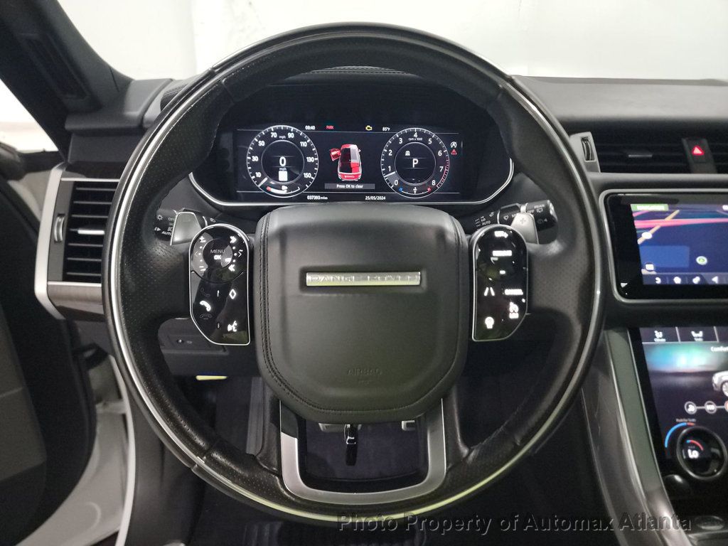2018 Land Rover Range Rover Sport HSE Dynamic - 22485687 - 7