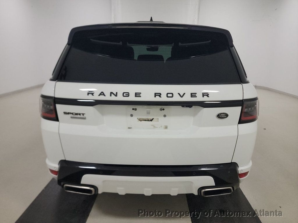 2018 Land Rover Range Rover Sport HSE Dynamic - 22485687 - 8