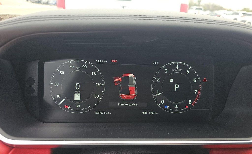 2018 Land Rover Range Rover Sport HSE DYNAMIC - 22971448 - 9