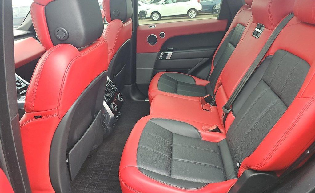 2018 Land Rover Range Rover Sport HSE DYNAMIC - 22971448 - 10