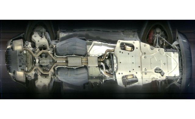 2018 Land Rover Range Rover Sport HSE DYNAMIC - 22971448 - 11