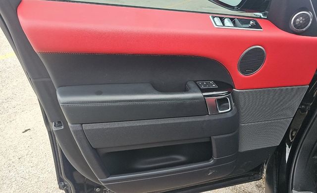 2018 Land Rover Range Rover Sport HSE DYNAMIC - 22971448 - 6