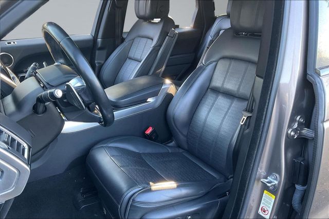 2018 Land Rover Range Rover Sport HSE Dynamic - 23007554 - 9