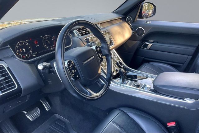 2018 Land Rover Range Rover Sport HSE Dynamic - 23007554 - 10