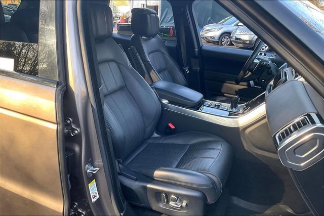 2018 Land Rover Range Rover Sport HSE Dynamic - 23007554 - 11